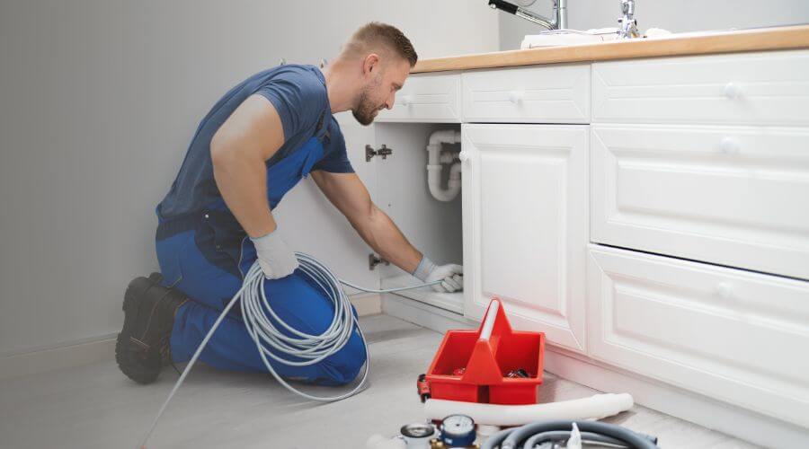 Professional emergency leak repair services in Clearwater, MN
